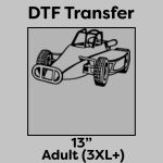 DTF Transfer 13" Thumbnail