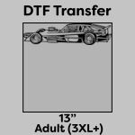 DTF Transfer 13" Thumbnail