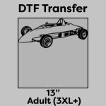 DTF Transfer 13" Thumbnail