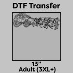 DTF Transfer 13" Thumbnail