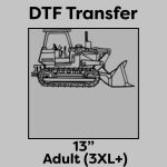 DTF Transfer 13" Thumbnail