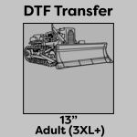 DTF Transfer 13" Thumbnail