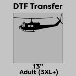 DTF Transfer 13" Thumbnail