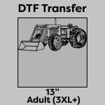DTF Transfer 13" Thumbnail