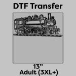 DTF Transfer 13" Thumbnail