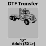 DTF Transfer 13" Thumbnail
