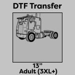 DTF Transfer 13" Thumbnail