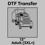 DTF Transfer 13" Thumbnail