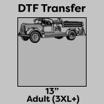 DTF Transfer 13" Thumbnail