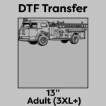 DTF Transfer 13" Thumbnail