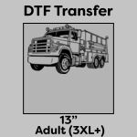 DTF Transfer 13" Thumbnail