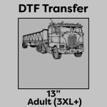 DTF Transfer 13" Thumbnail