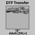 DTF Transfer 13" Thumbnail