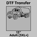 DTF Transfer 13" Thumbnail