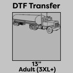 DTF Transfer 13" Thumbnail