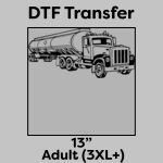 DTF Transfer 13" Thumbnail