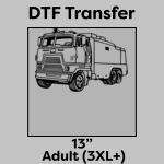 DTF Transfer 13" Thumbnail