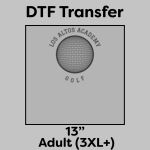 DTF Transfer 13" Thumbnail