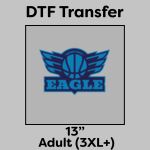 DTF Transfer 13" Thumbnail
