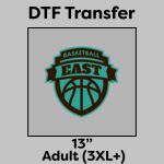 DTF Transfer 13" Thumbnail