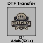 DTF Transfer 13" Thumbnail