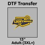 DTF Transfer 13" Thumbnail