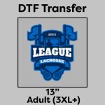 DTF Transfer 13" Thumbnail