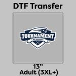 DTF Transfer 13" Thumbnail