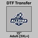 DTF Transfer 13" Thumbnail