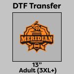 DTF Transfer 13" Thumbnail
