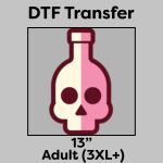 DTF Transfer 13" Thumbnail