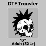 DTF Transfer 13" Thumbnail