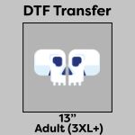 DTF Transfer 13" Thumbnail