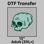 DTF Transfer 13" Thumbnail