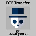 DTF Transfer 13" Thumbnail