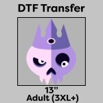 DTF Transfer 13" Thumbnail