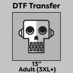 DTF Transfer 13" Thumbnail