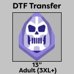 DTF Transfer 13" Thumbnail