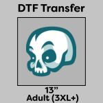DTF Transfer 13" Thumbnail