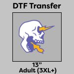 DTF Transfer 13" Thumbnail