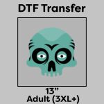 DTF Transfer 13" Thumbnail