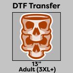 DTF Transfer 13" Thumbnail
