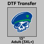 DTF Transfer 13" Thumbnail
