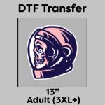 DTF Transfer 13" Thumbnail