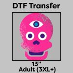 DTF Transfer 13" Thumbnail