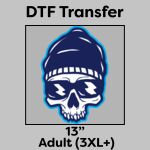 DTF Transfer 13" Thumbnail