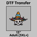 DTF Transfer 13" Thumbnail