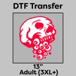DTF Transfer 13" Thumbnail