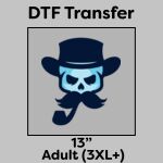 DTF Transfer 13" Thumbnail