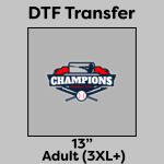 DTF Transfer 13" Thumbnail
